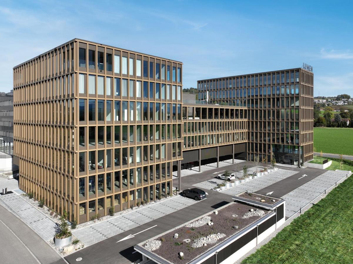 Lumen Apartments Schenkon Exteriér fotografie