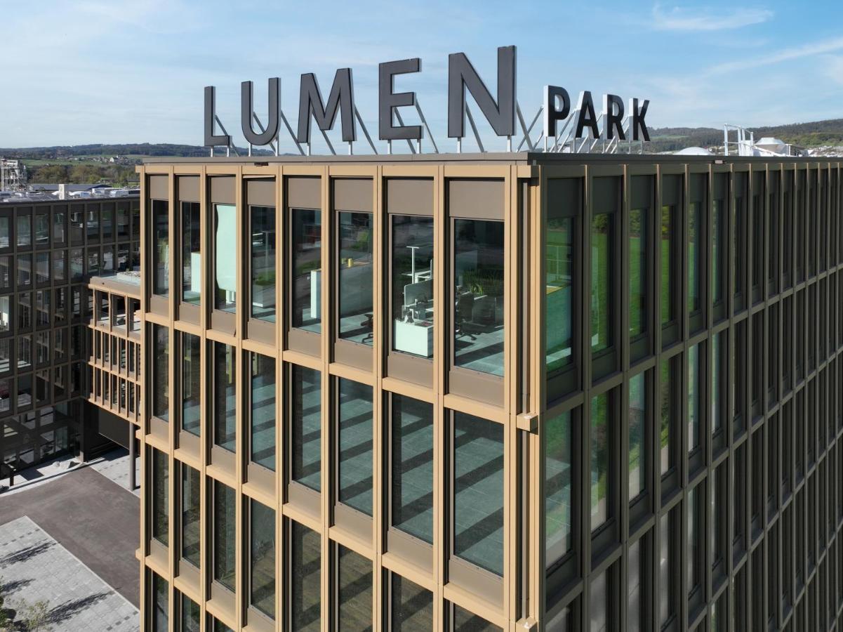 Lumen Apartments Schenkon Exteriér fotografie